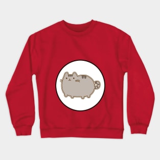 Kawaii cat Crewneck Sweatshirt